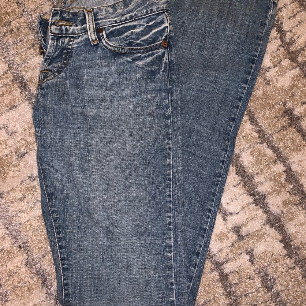 Lucky Brand denim jeans